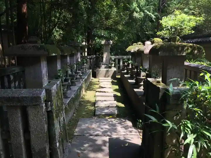 高桐院のその他建物