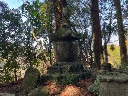 許波多社(大分県)