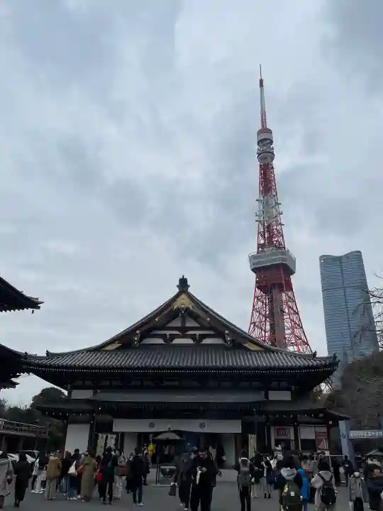 増上寺(東京都)