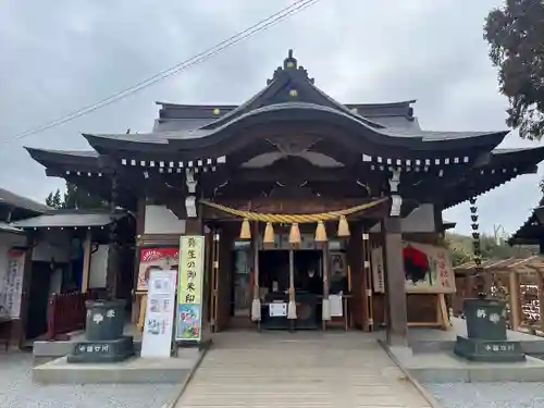 武蔵第六天神社(埼玉県)
