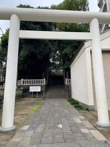 洲崎大神(神奈川県)