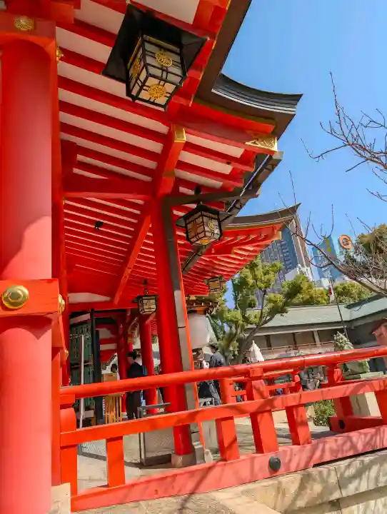 生田神社の{uncategorized: "未分類", other: "その他", undefined: "問題あり", building: "その他建物", grave: "お墓", sacred_gate: "鳥居", guardian: "狛犬", statue: "像", buddha: "仏像", history: "歴史", nature: "自然", garden: "庭園", animal: "動物", pagoda: "塔", temizu: "手水舎", mountain_gate: "山門・神門", sanctuary: "本殿・本堂", subordinate: "末社・摂社", art: "芸術", scenery: "景色", jizo: "地蔵", ema: "絵馬", goshuin: "御朱印", omikuji: "おみくじ", items: "授与品その他", amulet: "お守り", goshuincho: "御朱印帳", eats: "食事", festival: "お祭り", votive_dance: "神楽", shichigosan: "七五三参", wedding: "結婚式", experience: "体験その他", initially: "初詣", around: "周辺", anti_infection: "感染症対策"}