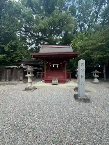 知立神社の末社・摂社