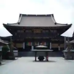 川崎大師（平間寺）の本殿