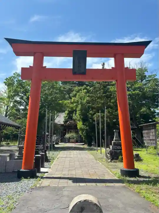 津島神社(宮城県)