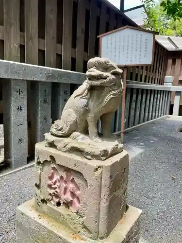 七社神社(東京都)