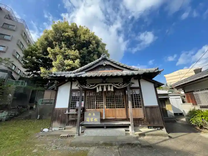 八剱神社(長崎県)