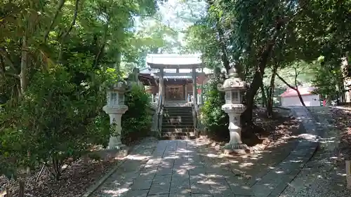 山田神社のその他建物
