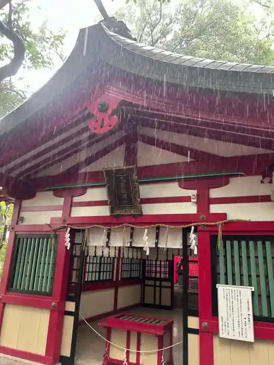 高座結御子神社(熱田神宮摂社)(愛知県)