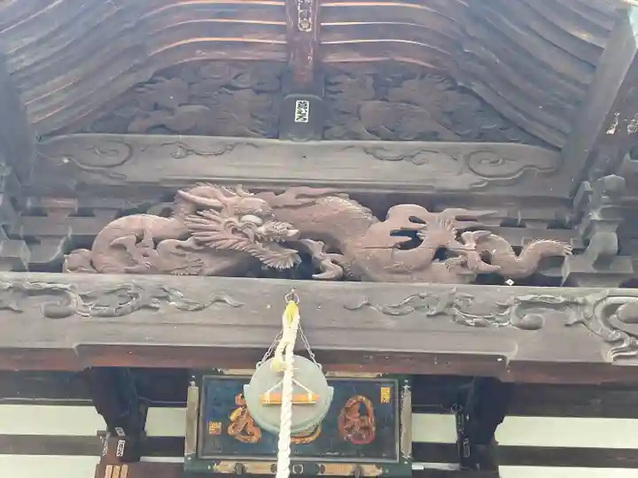 兎川霊端寺(兎川寺)(長野県)