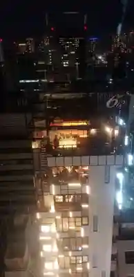 靍護稲荷神社(東京都)