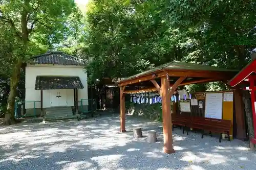 水無瀬神宮のその他建物