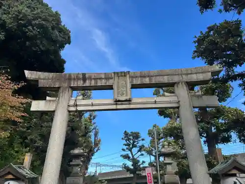 赤羽八幡神社(東京都)