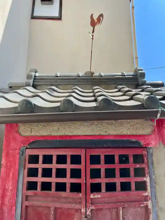 王子稲荷大明神(静岡県)