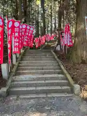 羽黒山神社(栃木県)