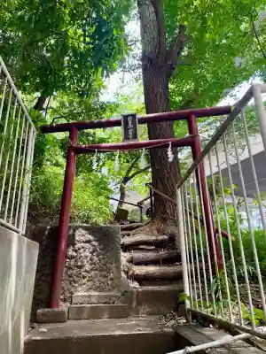目黒富士浅間神社(東京都)
