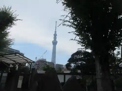 長命寺(東京都)