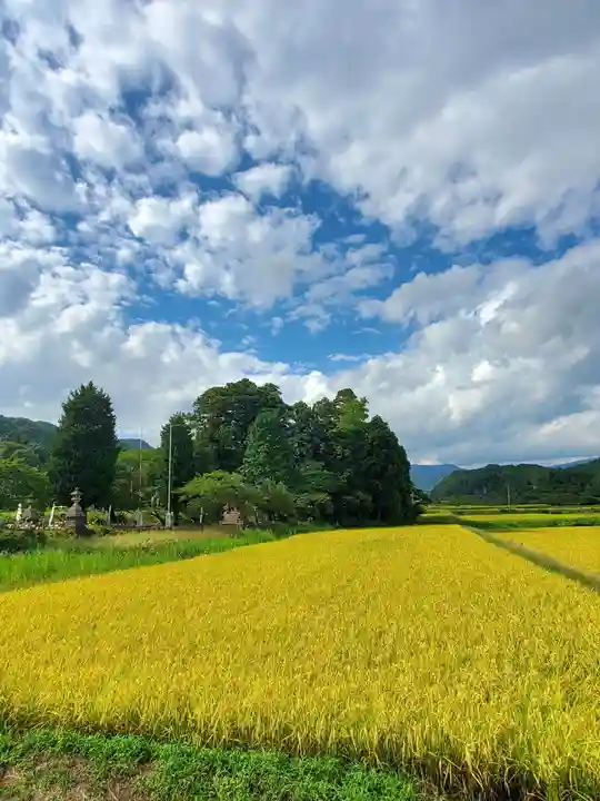 高司神社〜むすびの神の鎮まる社〜(福島県)