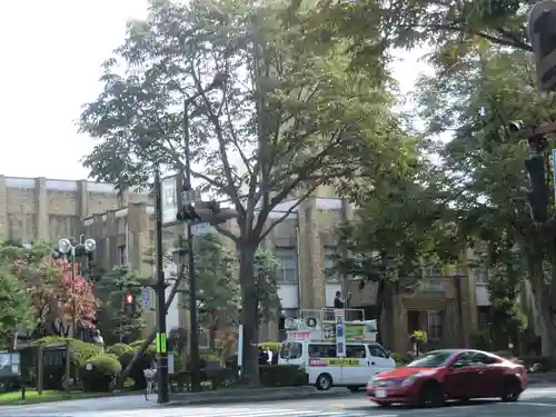 櫻山神社(岩手県)