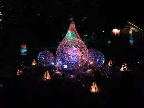 江島神社の周辺