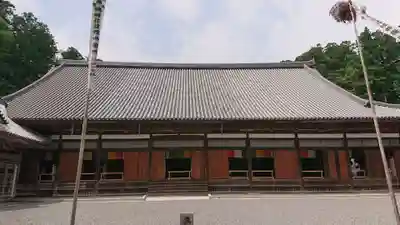 瑞巌寺の本殿・本堂