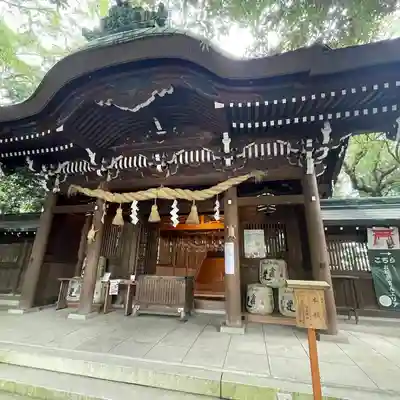 堤治神社(愛知県)