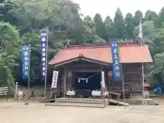 霧島岑神社(宮崎県)