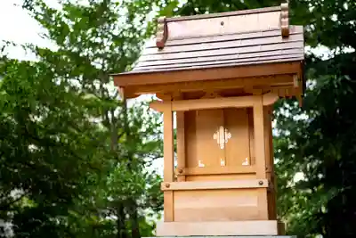 川越八幡宮の末社・摂社
