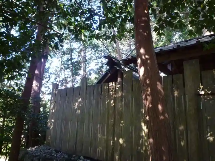 幸神社のその他建物