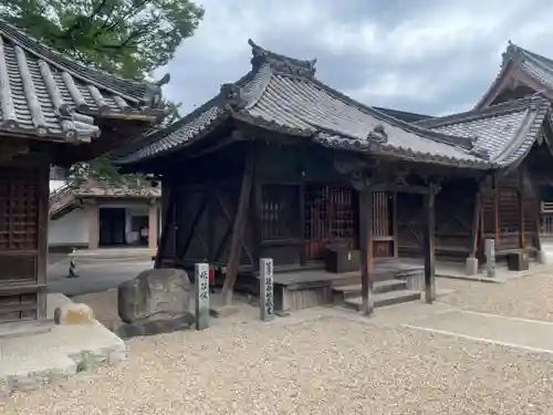 笠覆寺 (笠寺観音)の本殿・本堂