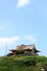 蕪嶋神社の本殿