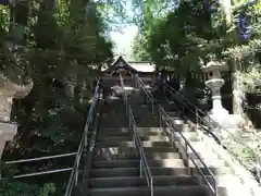 宝登山神社の建物その他