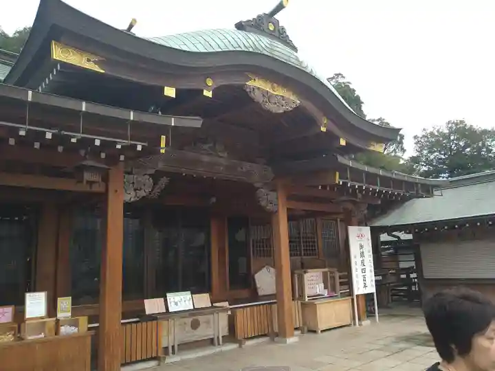 鎮西大社諏訪神社(長崎県)