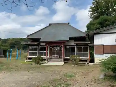 春日神社の本殿・本堂