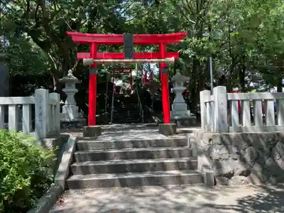 稲荷神社(静岡県)