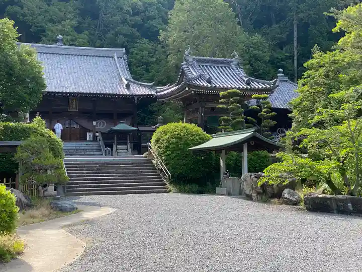 繁多寺(愛媛県)