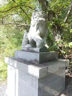 天照御祖神社(岩手県)