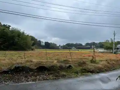 引手力男神社の周辺