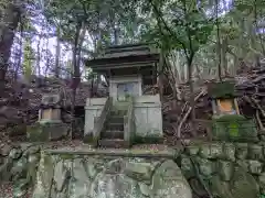 大水上神社(香川県)