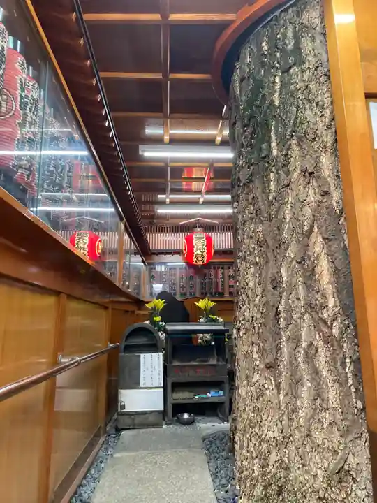 佃天台地蔵尊(東京都)