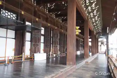 本願寺(西本願寺)の本殿・本堂