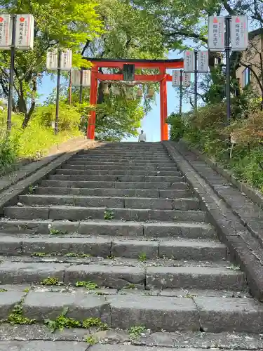 榴岡天満宮(宮城県)