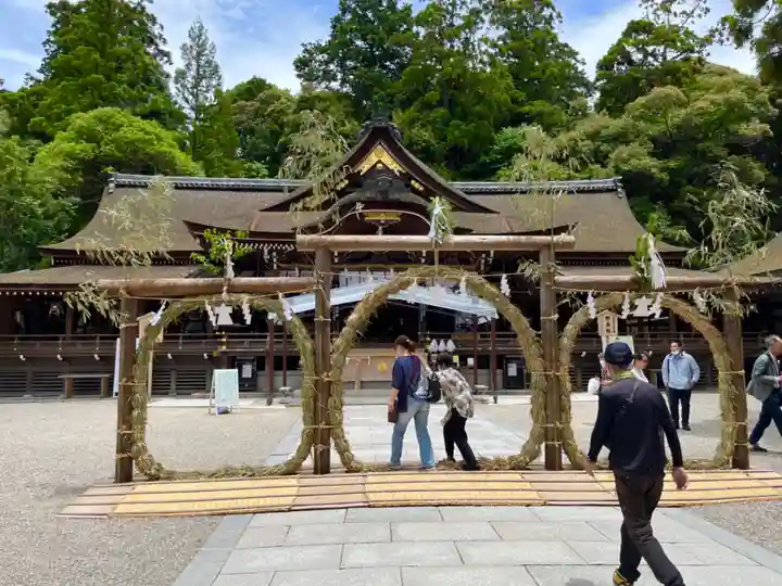 大神神社のその他建物