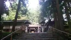 秋葉山本宮 秋葉神社 下社(静岡県)