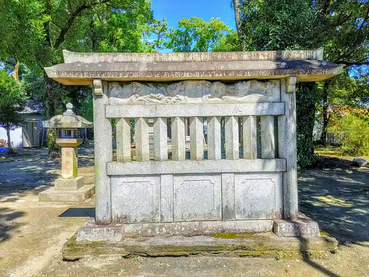 熊野社のその他建物