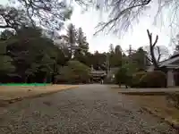 蒲生神社(栃木県)