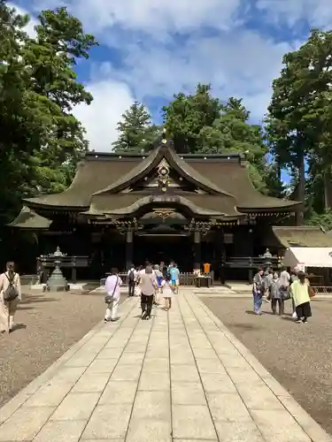香取神宮(千葉県)