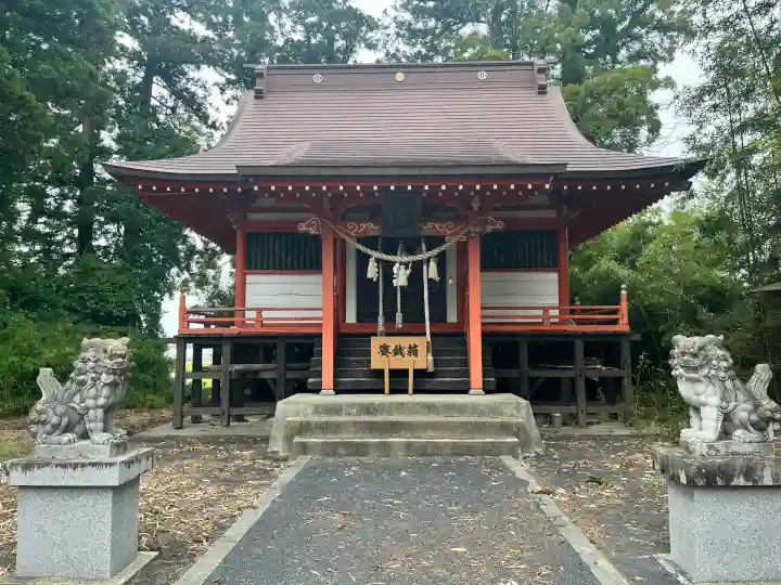 八幡神社(宮城県)