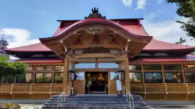 経王寺の本殿・本堂