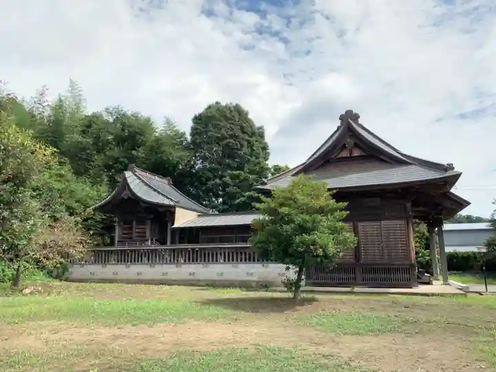 橘神社のその他建物